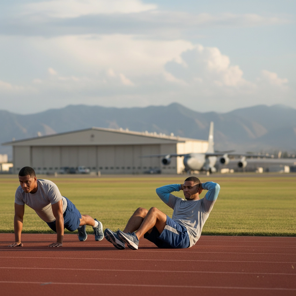 The Ultimate Guide to Air Force PT Requirements: What You Need to Know in 2025