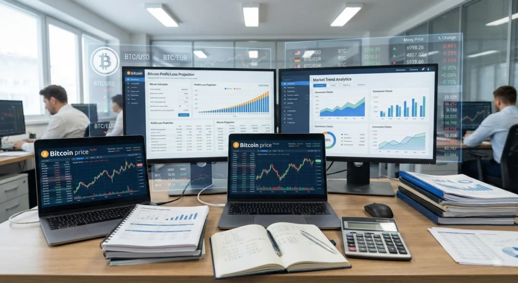 The Ultimate Guide to Bitcoin Calculators: Your Secret Weapon for Crypto Success