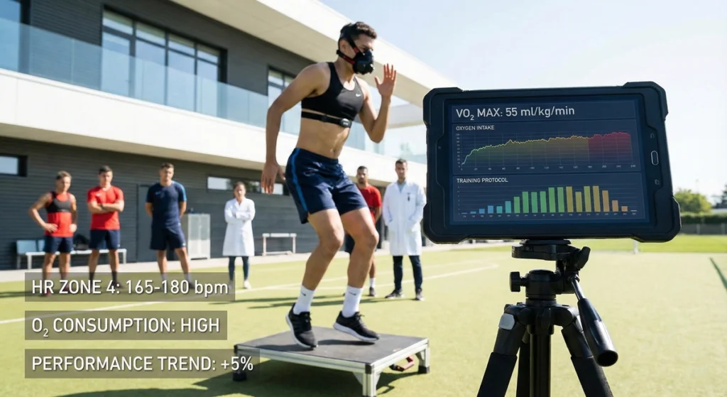 The Ultimate Guide to VO₂ Max: Measurement, Optimized Training Protocols (HIIT), and Why It's Your Best Predictor of Longevity