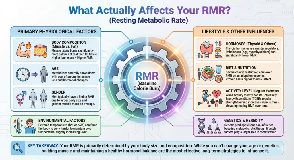 What Actually Affects Your RMR-infographic