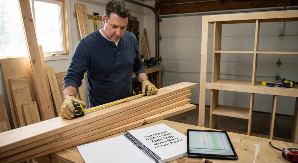 Your Ultimate Guide to Linear Feet Stop Wasting Money on Home Projects!