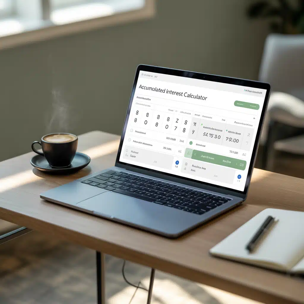 The Complete Guide to Accumulated Interest Calculators